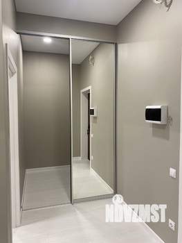 1-к квартира, вторичка, 45м2, 2/24 этаж