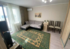 1-к квартира, вторичка, 38м2, 3/16 этаж