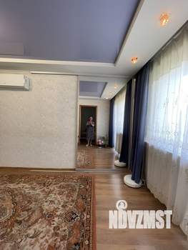 3-к квартира, вторичка, 57м2, 4/5 этаж