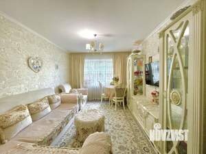 3-к квартира, вторичка, 63м2, 2/10 этаж