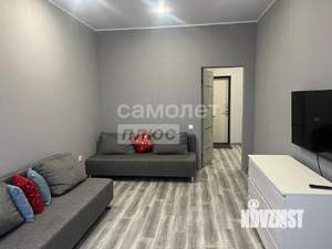1-к квартира, вторичка, 41м2, 2/19 этаж