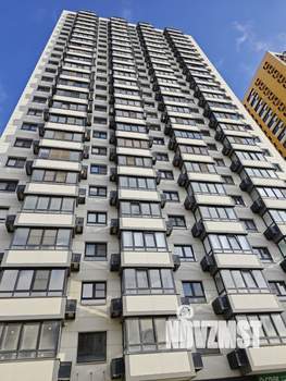 2-к квартира, вторичка, 68м2, 15/25 этаж