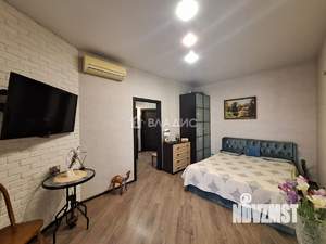 1-к квартира, вторичка, 46м2, 4/9 этаж