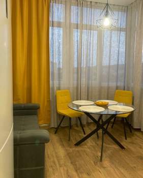 1-к квартира, вторичка, 43м2, 9/22 этаж