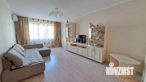 3-к квартира, вторичка, 88м2, 4/16 этаж