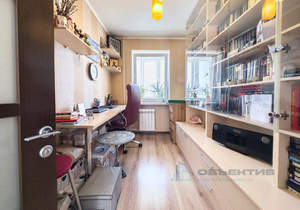 3-к квартира, вторичка, 53м2, 6/9 этаж