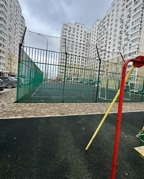 1-к квартира, вторичка, 38м2, 6/17 этаж