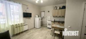 Студия квартира, сданный дом, 25м2, 3/3 этаж