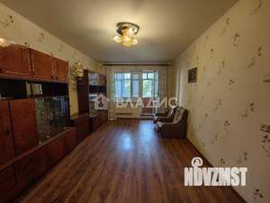 2-к квартира, вторичка, 53м2, 3/5 этаж