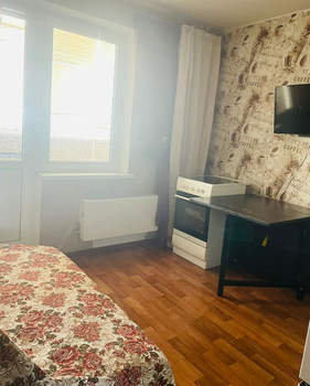 1-к квартира, вторичка, 43м2, 11/16 этаж