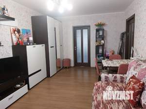 2-к квартира, вторичка, 48м2, 1/5 этаж