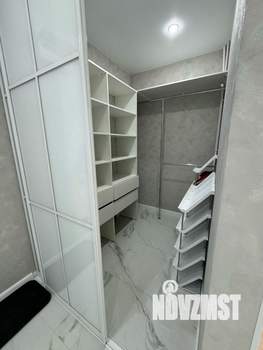 1-к квартира, вторичка, 42м2, 21/25 этаж