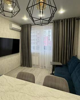 1-к квартира, вторичка, 38м2, 6/24 этаж