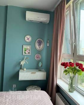 1-к квартира, вторичка, 35м2, 7/20 этаж