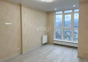 1-к квартира, вторичка, 42м2, 18/25 этаж