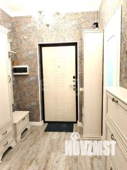 1-к квартира, вторичка, 48м2, 11/21 этаж