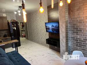 1-к квартира, вторичка, 46м2, 10/17 этаж