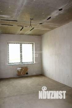 1-к квартира, сданный дом, 40м2, 15/19 этаж