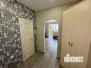 1-к квартира, вторичка, 44м2, 11/20 этаж