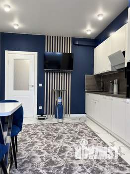 1-к квартира, вторичка, 46м2, 10/12 этаж