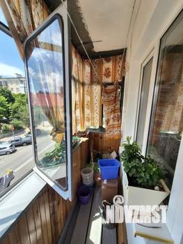 2-к квартира, вторичка, 44м2, 3/4 этаж