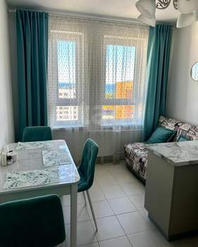 2-к квартира, вторичка, 57м2, 17/21 этаж