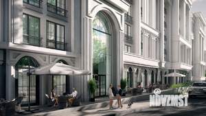 1-к квартира, вторичка, 49м2, 4/8 этаж