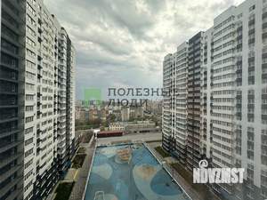 Студия квартира, вторичка, 29м2, 13/24 этаж