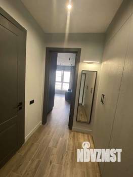 1-к квартира, вторичка, 46м2, 8/9 этаж