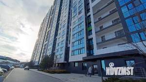 1-к квартира, вторичка, 30м2, 23/25 этаж