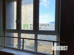 1-к квартира, вторичка, 43м2, 8/20 этаж