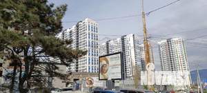 2-к квартира, вторичка, 55м2, 23/23 этаж