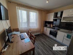 1-к квартира, вторичка, 38м2, 3/16 этаж