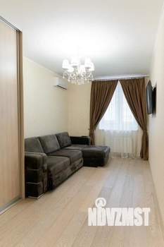 1-к квартира, вторичка, 51м2, 4/9 этаж