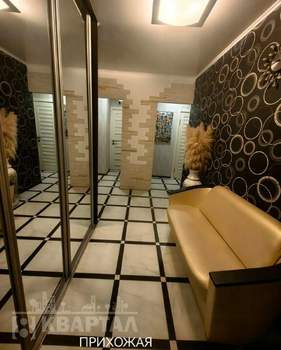 2-к квартира, вторичка, 65м2, 9/16 этаж