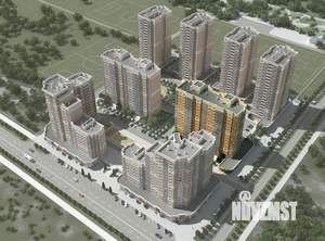 1-к квартира, вторичка, 45м2, 13/16 этаж