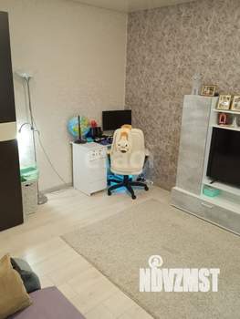 1-к квартира, вторичка, 37м2, 1/3 этаж