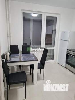 1-к квартира, вторичка, 32м2, 11/25 этаж