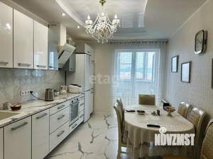 3-к квартира, вторичка, 86м2, 8/16 этаж