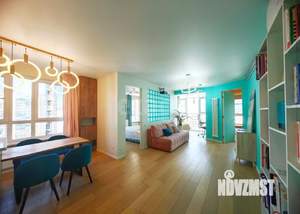 2-к квартира, вторичка, 64м2, 12/23 этаж