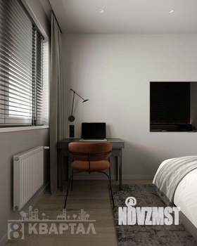 1-к квартира, вторичка, 35м2, 9/20 этаж