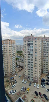 1-к квартира, вторичка, 43м2, 17/20 этаж