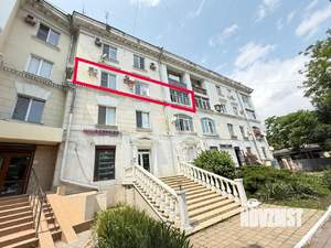 3-к квартира, вторичка, 61м2, 3/5 этаж