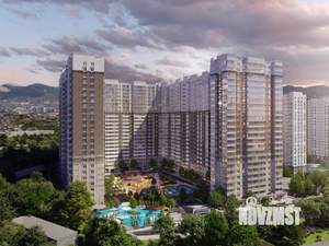 2-к квартира, вторичка, 50м2, 21/23 этаж