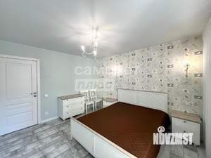 2-к квартира, вторичка, 61м2, 4/16 этаж