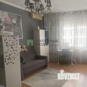 1-к квартира, вторичка, 48м2, 3/5 этаж