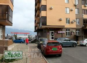 1-к квартира, вторичка, 45м2, 3/16 этаж