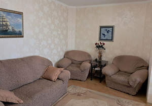 3-к квартира, вторичка, 84м2, 9/17 этаж