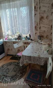 1-к квартира, вторичка, 31м2, 2/5 этаж