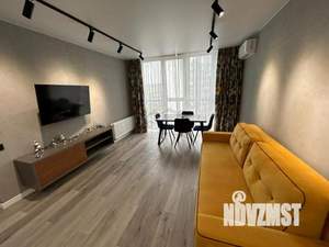 3-к квартира, вторичка, 80м2, 16/21 этаж